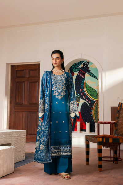 Florent | Daily Wear Vol 2 | FZD-4B -  Florent Ladies Clothes - Original Designer Dress - House of Maryam