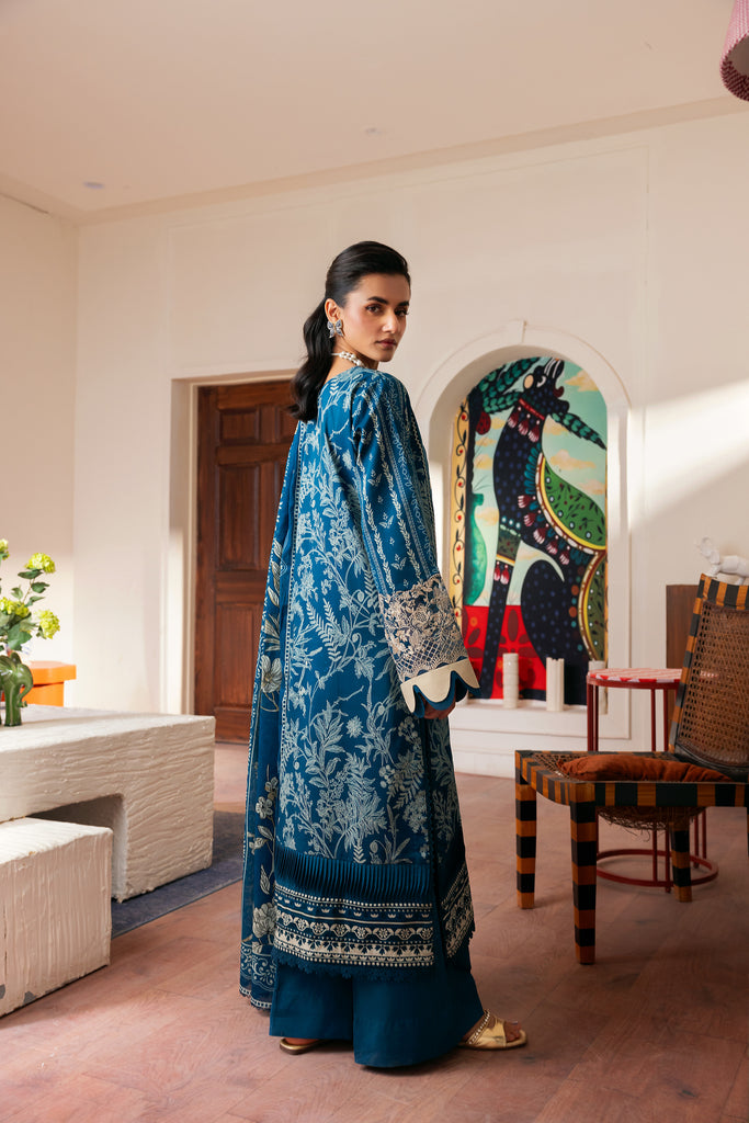 Florent | Daily Wear Vol 2 | FZD-4B -  Florent Ladies Clothes - Original Designer Dress - House of Maryam