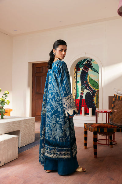 Florent | Daily Wear Vol 2 | FZD-4B -  Florent Ladies Clothes - Original Designer Dress - House of Maryam