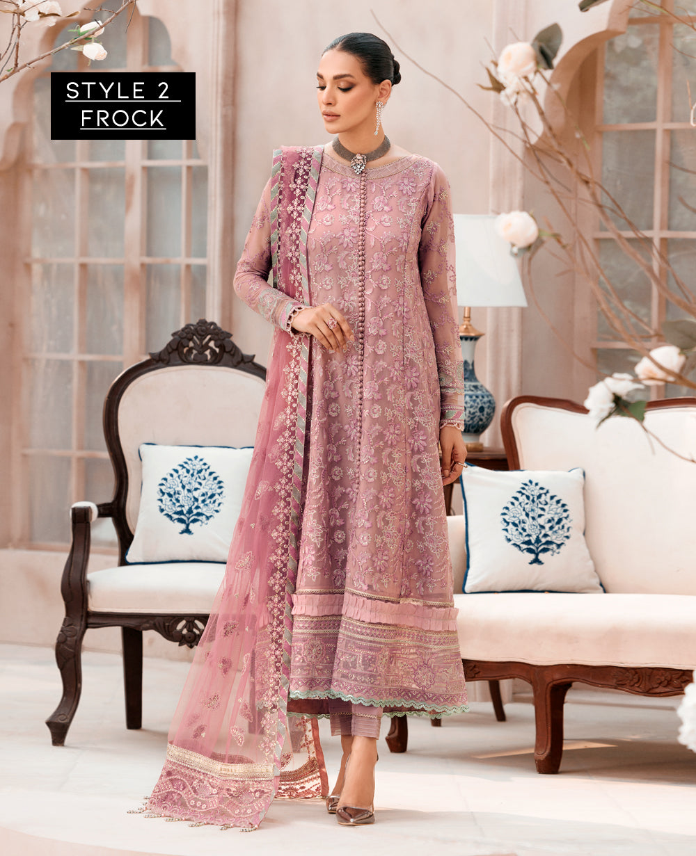 Xenia Formals | Raahi Luxury Formals | NIZHA by Designer Xenia Formals - House of Maryam - Pakistani Designer Ethnic Wear in {{ shop.shopifyCountryName }}