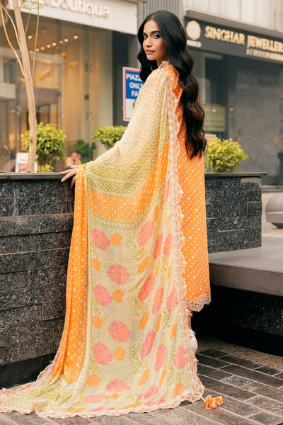 Charizma | Swiss Miss Voil Collection | CSM5-07 -  Charizma Ladies Clothes - Original Designer Dress - House of Maryam