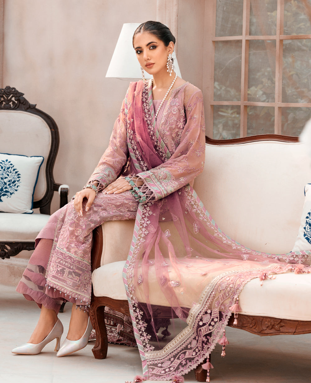 Xenia Formals | Raahi Luxury Formals | NIZHA by Designer Xenia Formals - House of Maryam - Pakistani Designer Ethnic Wear in {{ shop.shopifyCountryName }}