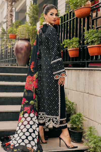 Charizma | Swiss Miss Voil Collection | CSM5-01 -  Charizma Ladies Clothes - Original Designer Dress - House of Maryam