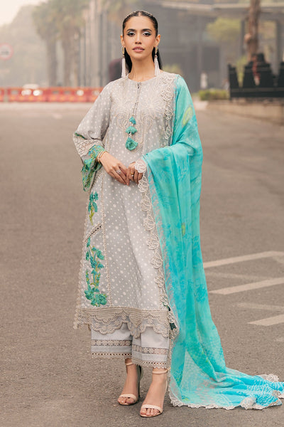 Charizma | Swiss Miss Voil Collection | CSM5-06 -  Charizma Ladies Clothes - Original Designer Dress - House of Maryam
