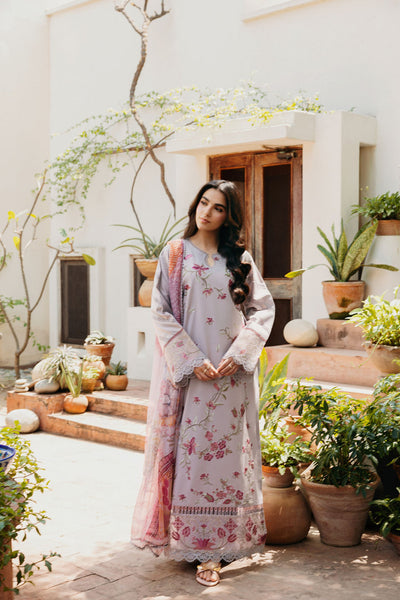 Florent | Festive Luxury Lawn 26 | FZF - 1A