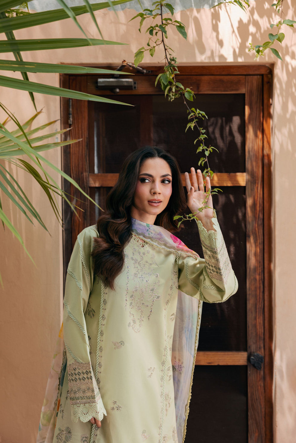 Florent | Festive Luxury Lawn 26 | FZF - 2A-3