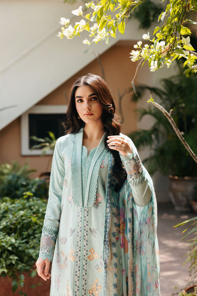 Florent | Festive Luxury Lawn 26 | FZF - 3A