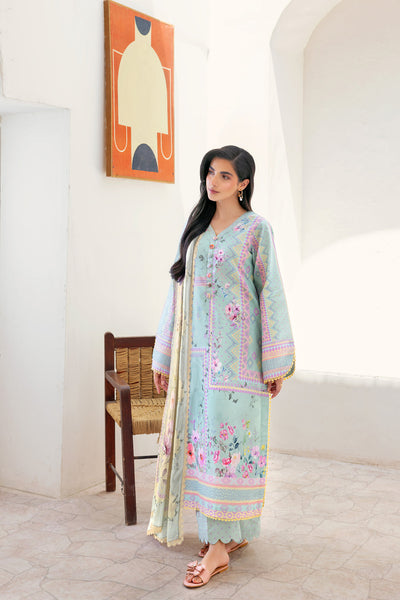 Florent | Luxury Print | FLP - 1A -  Florent Ladies Clothes - Original Designer Dress - House of Maryam