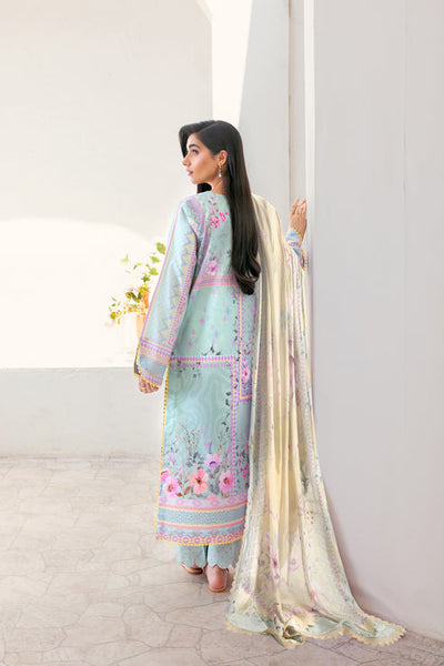 Florent | Luxury Print | FLP - 1A -  Florent Ladies Clothes - Original Designer Dress - House of Maryam