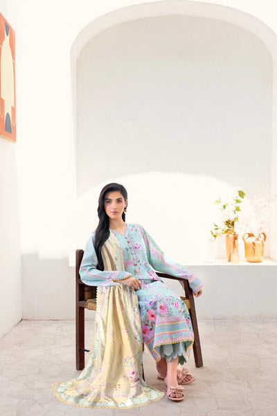 Florent | Luxury Print | FLP - 1A -  Florent Ladies Clothes - Original Designer Dress - House of Maryam