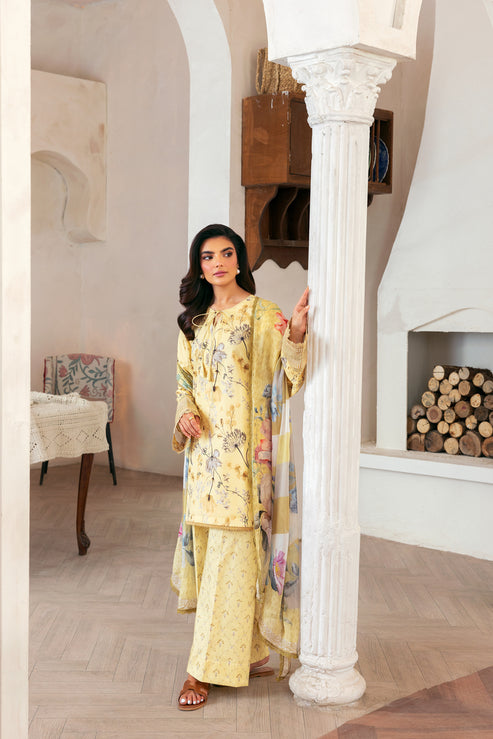Florent | Luxury Print | FLP - 2A -  Florent Ladies Clothes - Original Designer Dress - House of Maryam