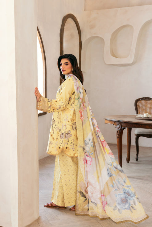 Florent | Luxury Print | FLP - 2A -  Florent Ladies Clothes - Original Designer Dress - House of Maryam