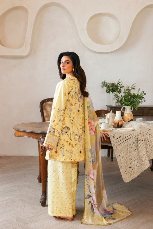 Florent | Luxury Print | FLP - 2A -  Florent Ladies Clothes - Original Designer Dress - House of Maryam