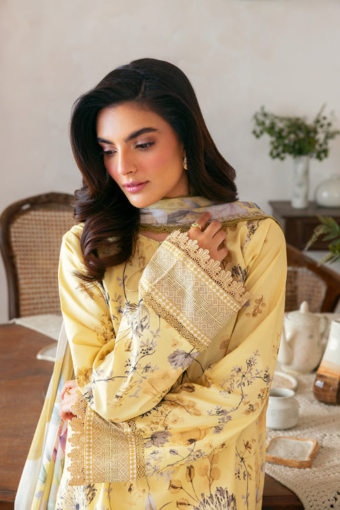 Florent | Luxury Print | FLP - 2A -  Florent Ladies Clothes - Original Designer Dress - House of Maryam