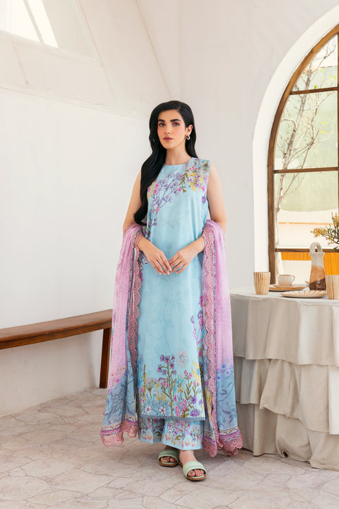 Florent | Luxury Print | FLP - 9 -  Florent Ladies Clothes - Original Designer Dress - House of Maryam