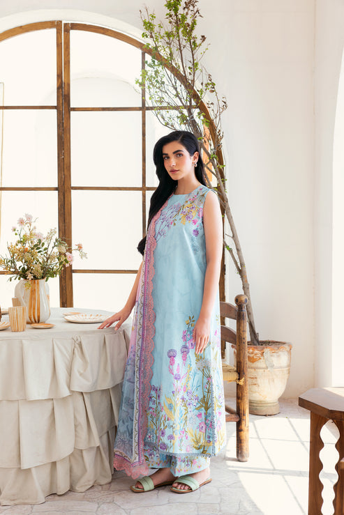 Florent | Luxury Print | FLP - 9 -  Florent Ladies Clothes - Original Designer Dress - House of Maryam