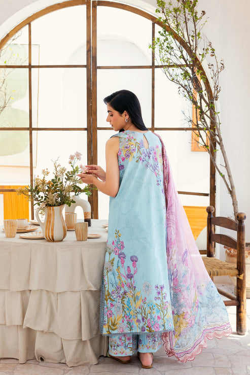 Florent | Luxury Print | FLP - 9 -  Florent Ladies Clothes - Original Designer Dress - House of Maryam