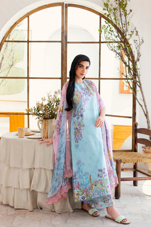 Florent | Luxury Print | FLP - 9 -  Florent Ladies Clothes - Original Designer Dress - House of Maryam
