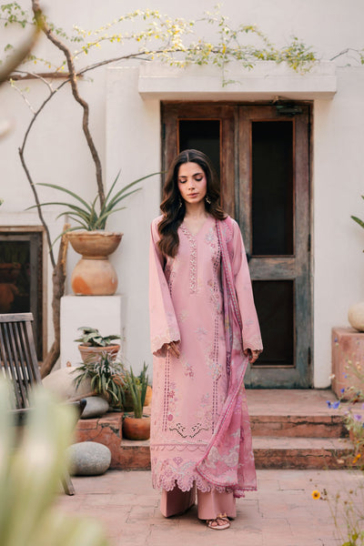 Florent | Festive Luxury Lawn 26 | FZF - 6A
