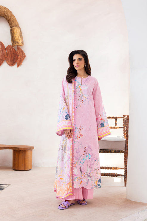 Florent | Luxury Print | FLP - 7B -  Florent Ladies Clothes - Original Designer Dress - House of Maryam
