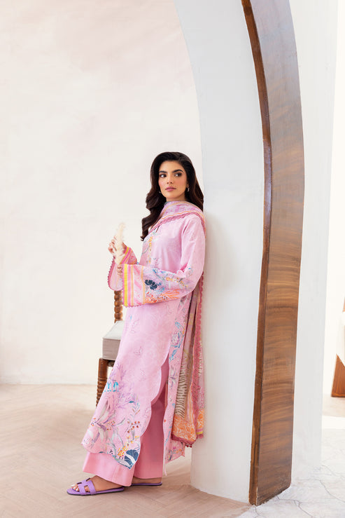 Florent | Luxury Print | FLP - 7B -  Florent Ladies Clothes - Original Designer Dress - House of Maryam