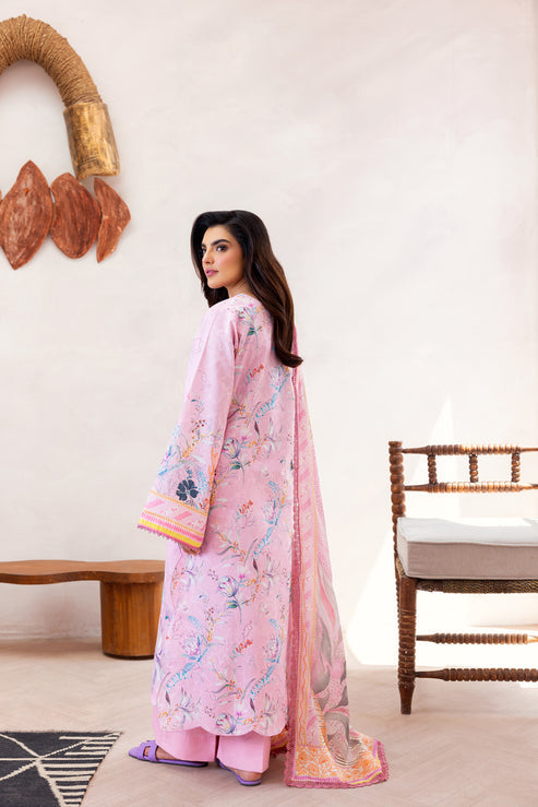 Florent | Luxury Print | FLP - 7B -  Florent Ladies Clothes - Original Designer Dress - House of Maryam