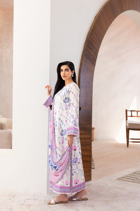 Florent | Luxury Print | FLP - 2B -  Florent Ladies Clothes - Original Designer Dress - House of Maryam