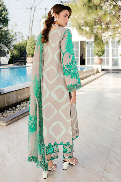 Charizma | Print Melody | SH5-14P -  Charizma Ladies Clothes - Original Designer Dress - House of Maryam