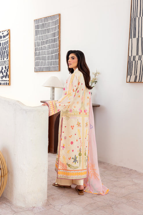 Florent | Luxury Print | FLP - 8A -  Florent Ladies Clothes - Original Designer Dress - House of Maryam