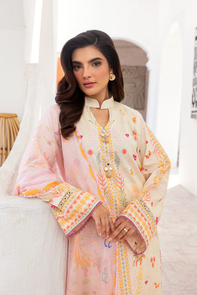 Florent | Luxury Print | FLP - 8A -  Florent Ladies Clothes - Original Designer Dress - House of Maryam