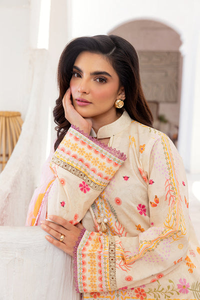 Florent | Luxury Print | FLP - 8A -  Florent Ladies Clothes - Original Designer Dress - House of Maryam