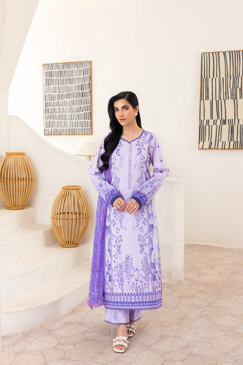 Florent | Luxury Print | FLP-10 -  Florent Ladies Clothes - Original Designer Dress - House of Maryam