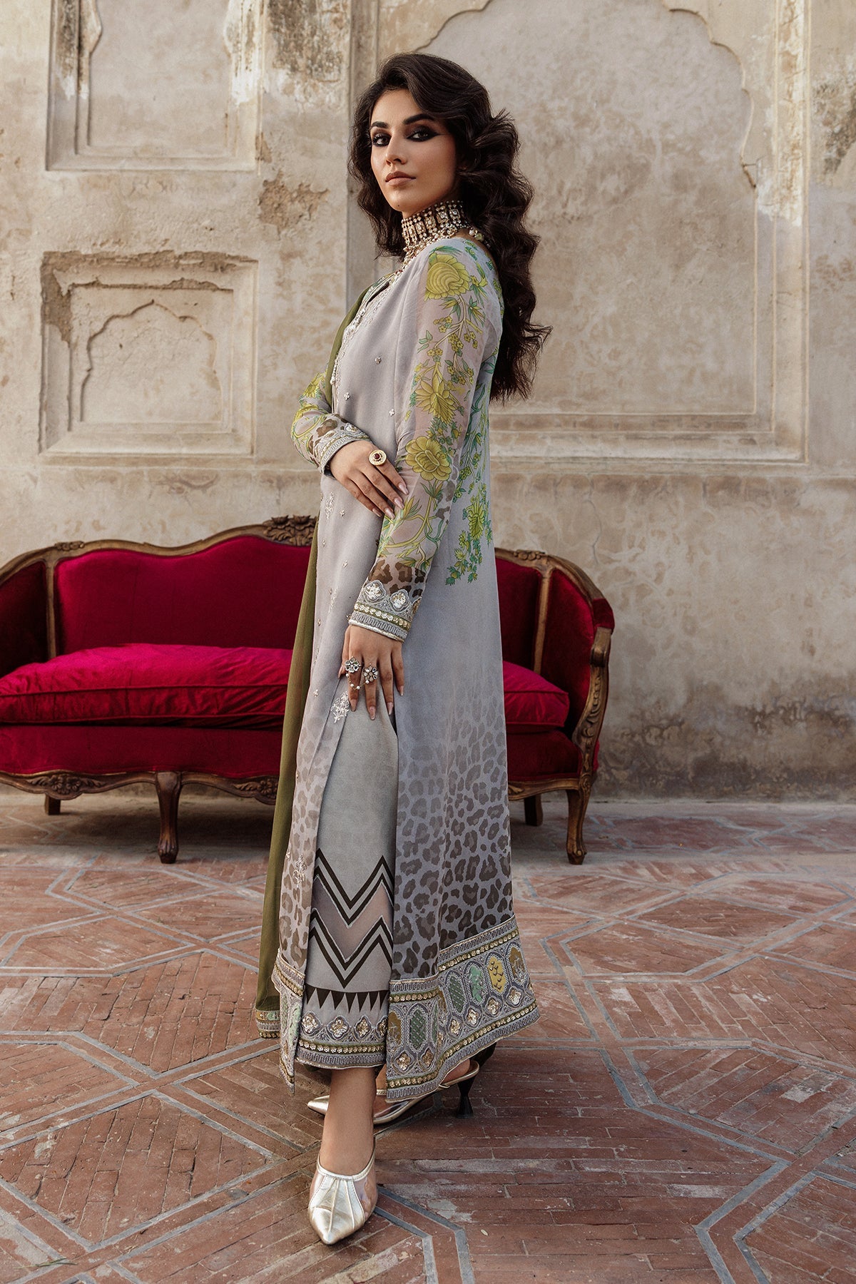 Charizma | Vasal Chiffon | VSL6-12, image 2