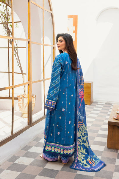 Florent | Luxury Print | FLP - 4A -  Florent Ladies Clothes - Original Designer Dress - House of Maryam