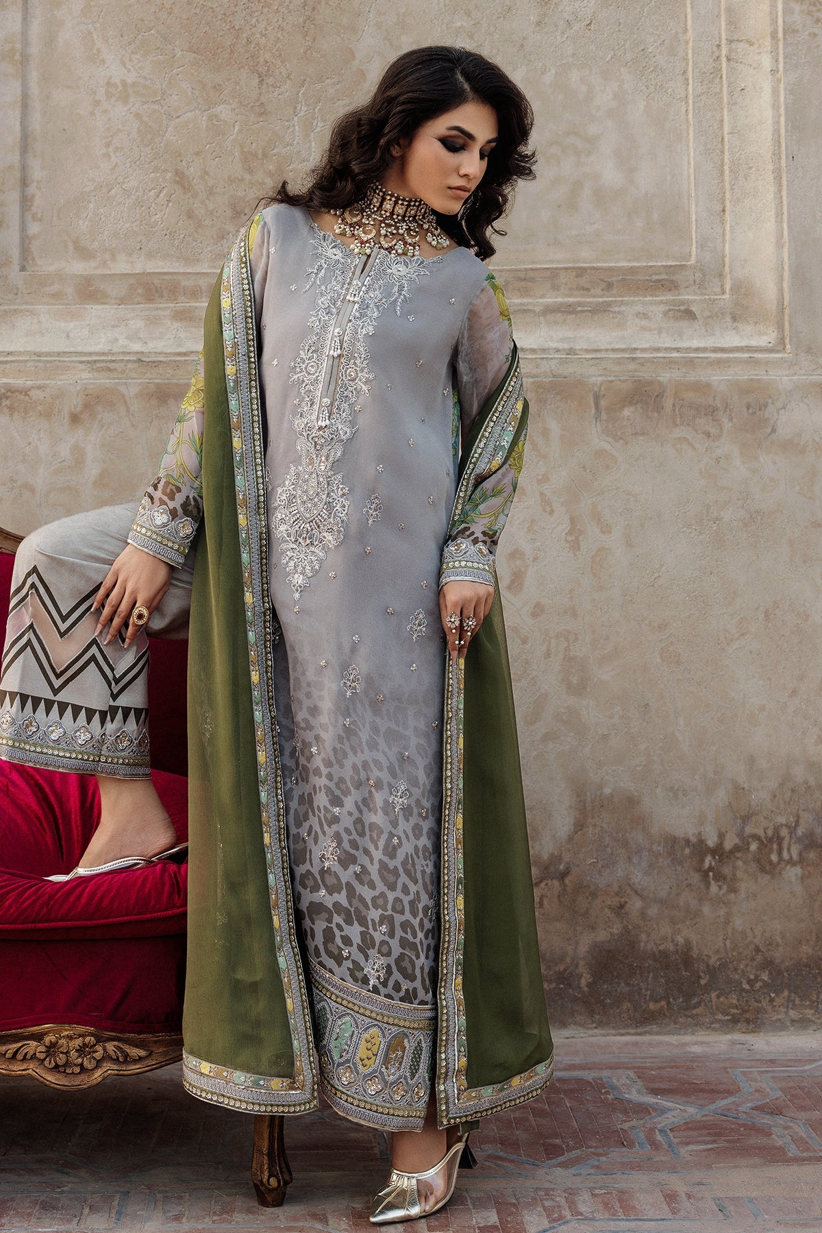 Charizma | Vasal Chiffon | VSL6-12, image 5