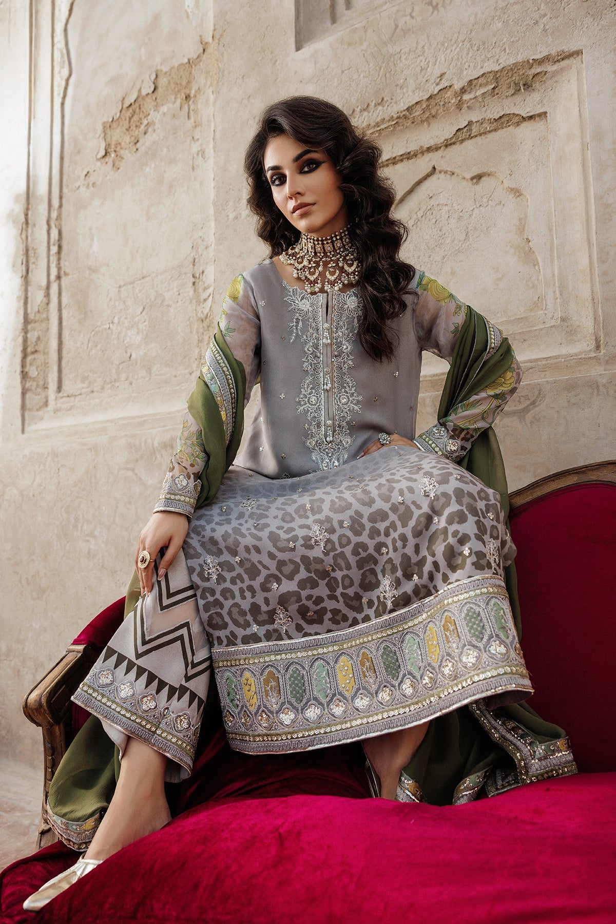 Charizma | Vasal Chiffon | VSL6-12, image 4