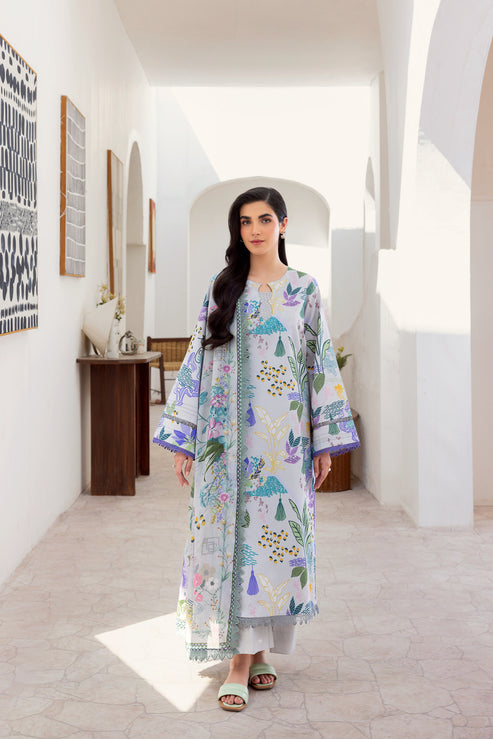 Florent | Luxury Print | FLP - 5A -  Florent Ladies Clothes - Original Designer Dress - House of Maryam
