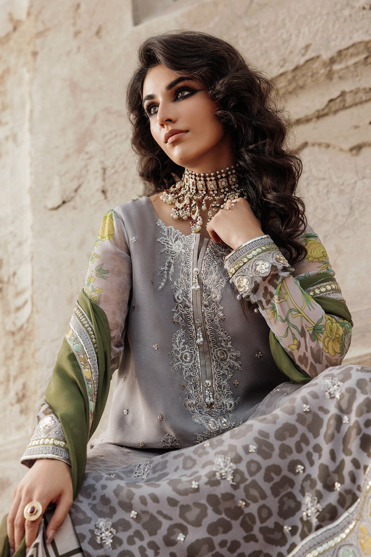 Charizma | Vasal Chiffon | VSL6-12, image 3