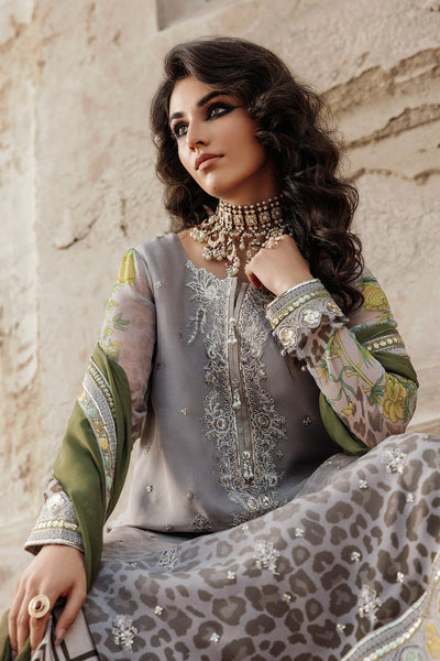 Charizma | Vasal Chiffon | VSL6-12