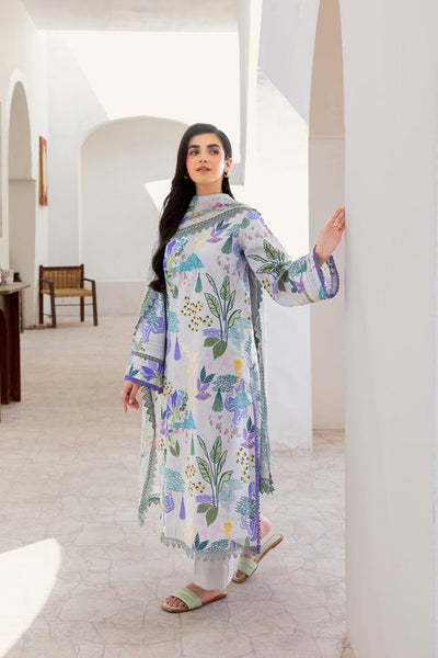 Florent | Luxury Print | FLP - 5A -  Florent Ladies Clothes - Original Designer Dress - House of Maryam