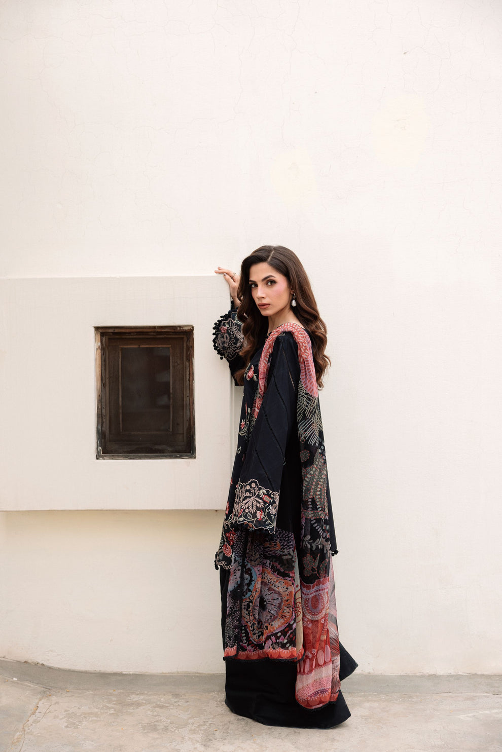 Florent | Festive Luxury Lawn 26 | FZF - 1B-2