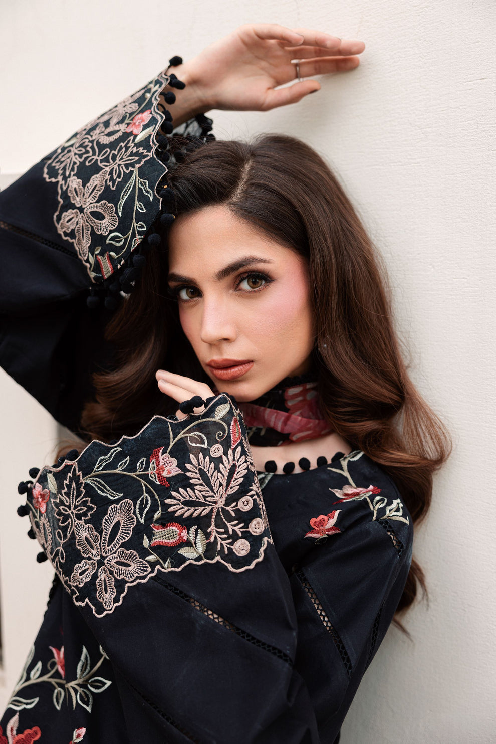 Florent | Festive Luxury Lawn 26 | FZF - 1B-3