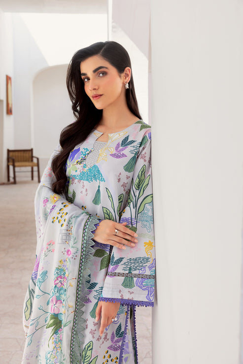 Florent | Luxury Print | FLP - 5A -  Florent Ladies Clothes - Original Designer Dress - House of Maryam