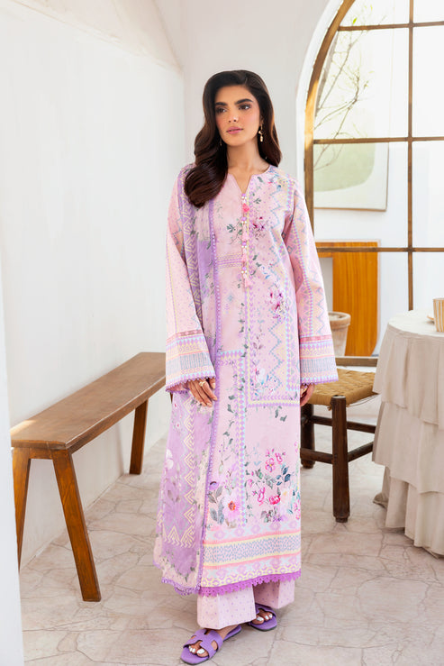 Florent | Luxury Print | FLP - 1B -  Florent Ladies Clothes - Original Designer Dress - House of Maryam