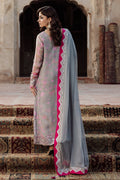 Charizma | Vasal Chiffon | VSL25-34 -  Charizma Ladies Clothes - Original Designer Dress - House of Maryam