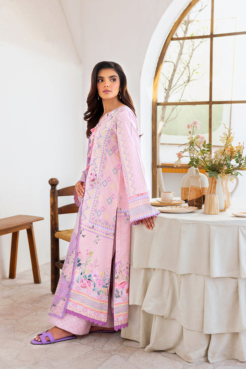 Florent | Luxury Print | FLP - 1B -  Florent Ladies Clothes - Original Designer Dress - House of Maryam