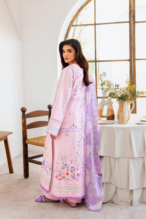 Florent | Luxury Print | FLP - 1B -  Florent Ladies Clothes - Original Designer Dress - House of Maryam