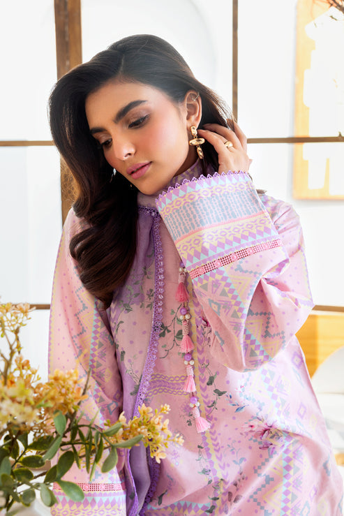 Florent | Luxury Print | FLP - 1B -  Florent Ladies Clothes - Original Designer Dress - House of Maryam