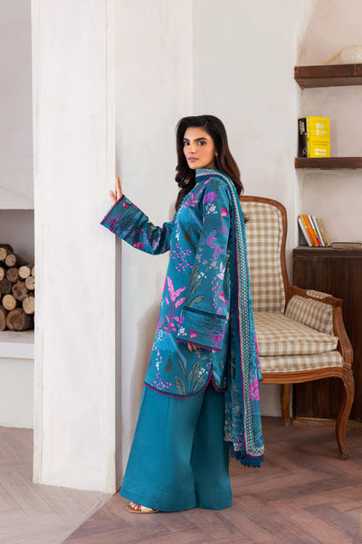 Florent | Luxury Print | FLP - 5B -  Florent Ladies Clothes - Original Designer Dress - House of Maryam