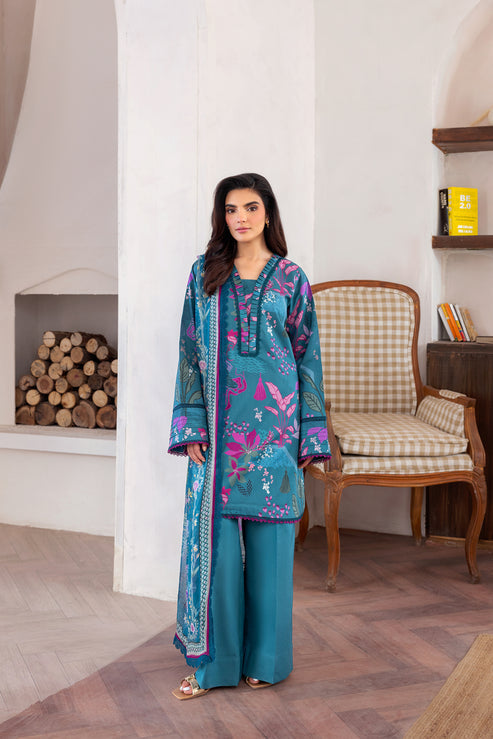 Florent | Luxury Print | FLP - 5B -  Florent Ladies Clothes - Original Designer Dress - House of Maryam